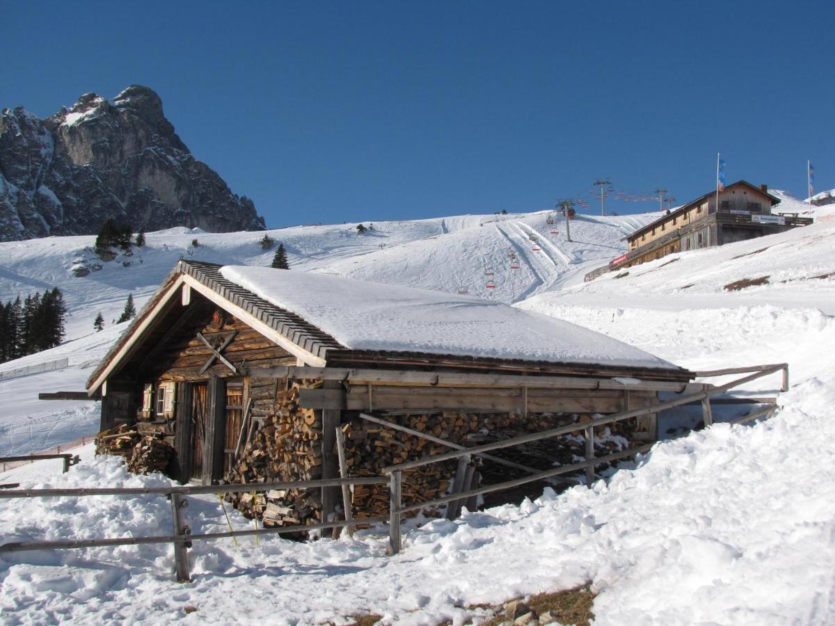 Chalet Edelweiss Appartement Pfronten Buitenkant foto