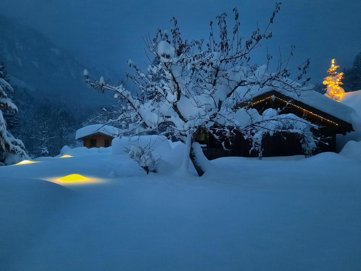 Chalet Edelweiss Appartement Pfronten Buitenkant foto